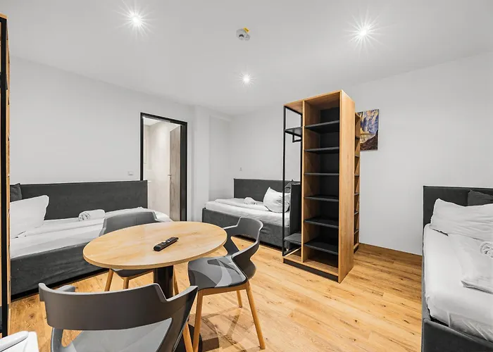 Daire Creativ Wohnen Apartmenthaus Forstinning