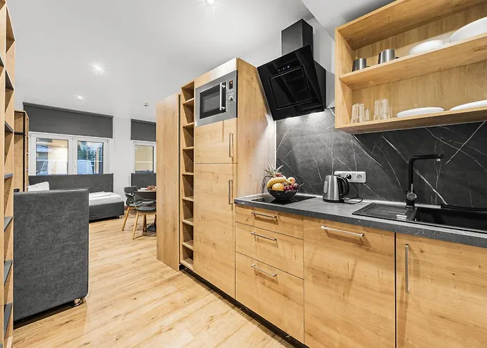 Creativ Wohnen Apartmenthaus *