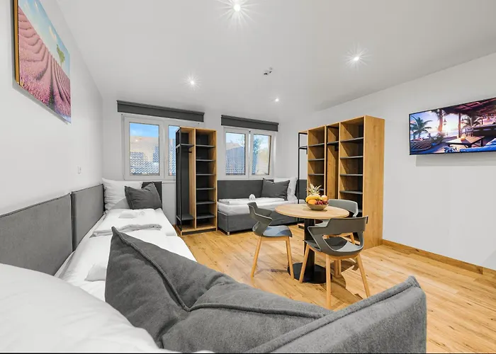 Creativ Wohnen Apartmenthaus * Forstinning