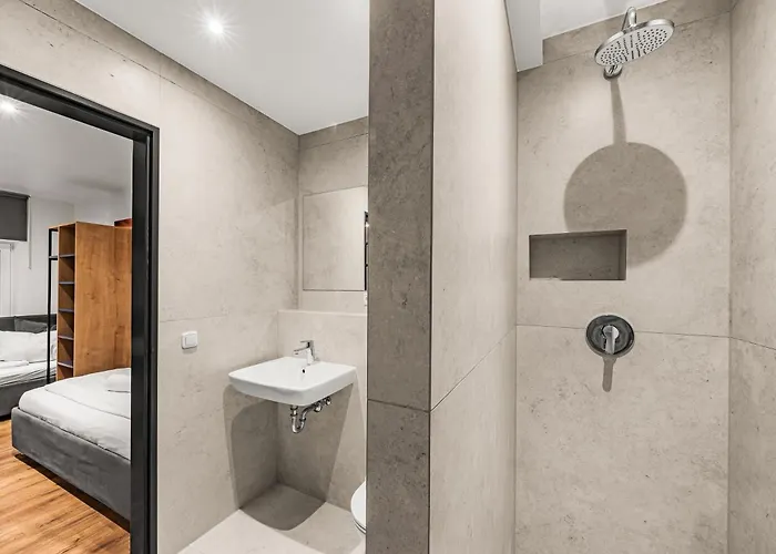 Daire Creativ Wohnen Apartmenthaus