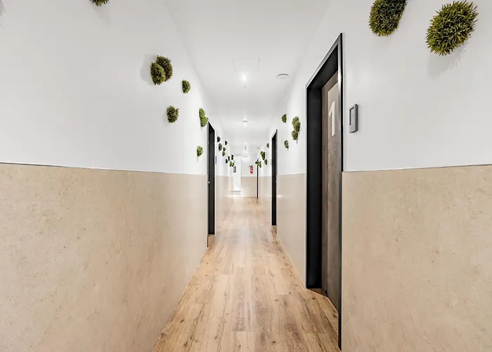 Creativ Wohnen Apartmenthaus Daire Forstinning