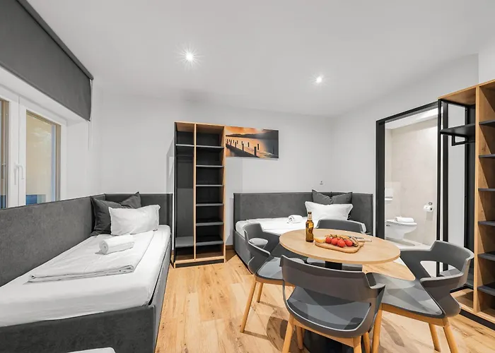 Creativ Wohnen Apartmenthaus Daire