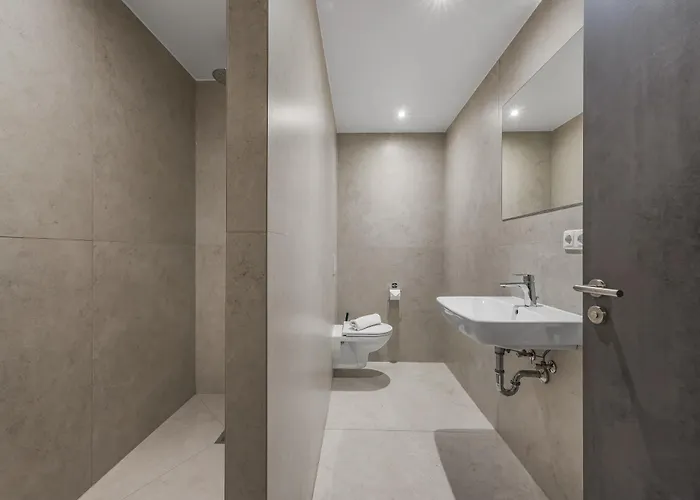 Creativ Wohnen Apartmenthaus Daire *