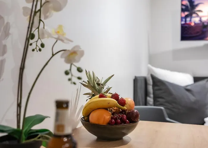 Creativ Wohnen Apartmenthaus Daire