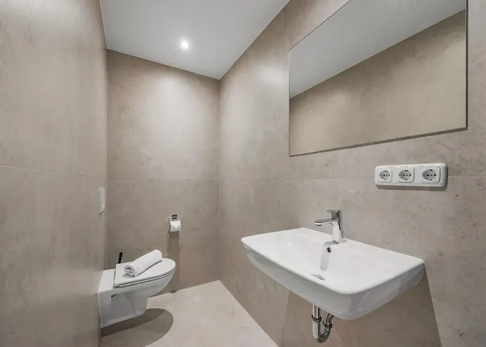 Daire Creativ Wohnen Apartmenthaus
