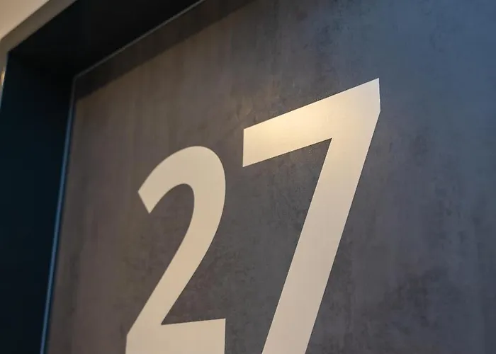 Creativ Wohnen Apartmenthaus Daire *