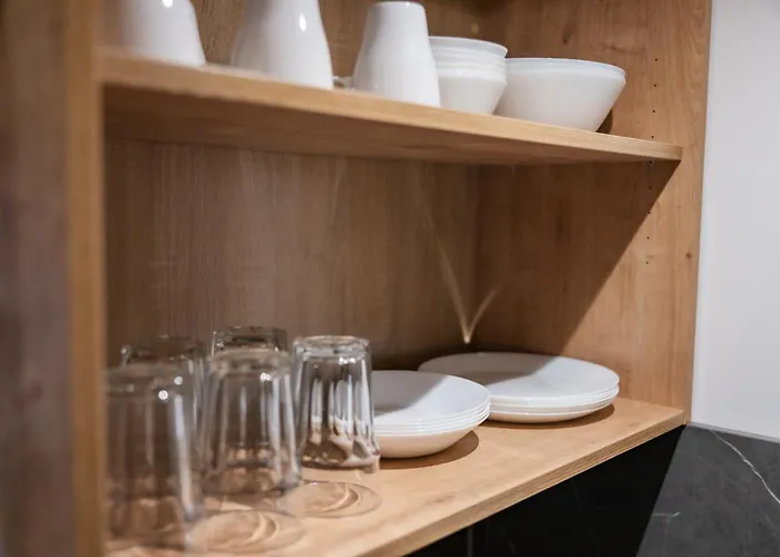 Daire Creativ Wohnen Apartmenthaus