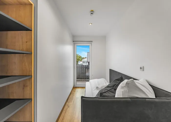 Daire Creativ Wohnen Apartmenthaus *