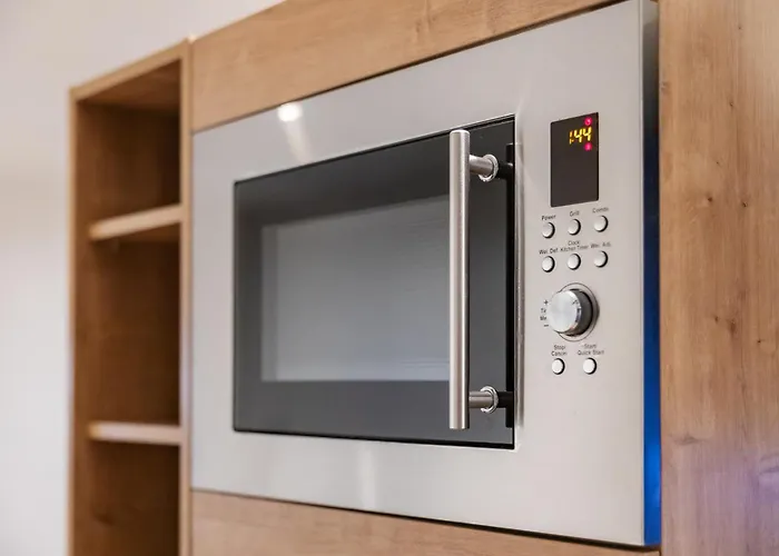 Daire Creativ Wohnen Apartmenthaus